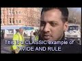 RAF Wittering: Uniform abuse DIVIDE AND RULE