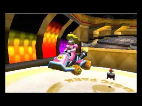 how to unlock characters in mario kart 7