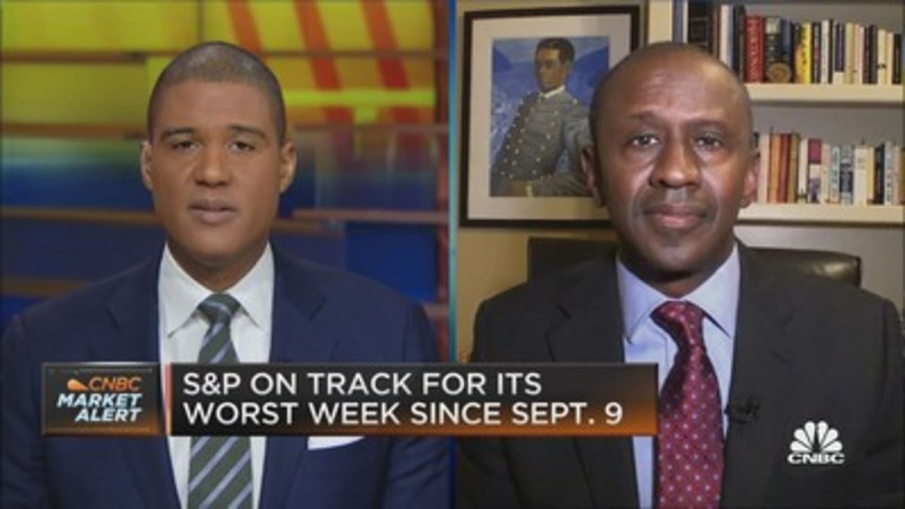 Wright: We're likely to be stuck in this current trading range as the Fed hikes rates further