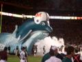 2010-05-20 | Miami Dolphins vs Indianapolis Colts 2009 ~> Introductions ()
