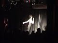Miguel Zarate: Pride Performance