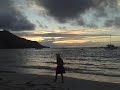 Beau Vallon beach, Mahe\ Beau Vallon beach, Mahe\