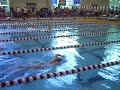 Suburban Train (DJ Tiesto) 800m freestyle relay