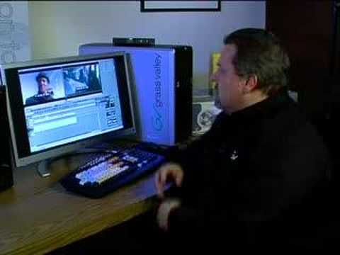 JVC HD Workshop # 6 Canopus tutorial ...