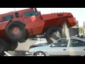 THE MARAUDER Top Gear - Africa