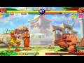 videos de A3 (12) - Tadakichi (A-Dhalsim) vs. Inoshikacyou (X-Zangief)