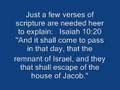 Answer To Seventh Day Adventist