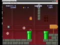 how to beat hardcore 1-4 in mario forever.