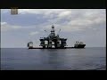 Plataforma Petrolera en Golfo de MExico