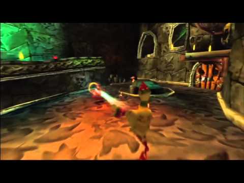 Rayman 3: Hoodlum Havoc HD- Les ennemis