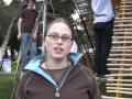 The Wesleyan Sukkah 2009