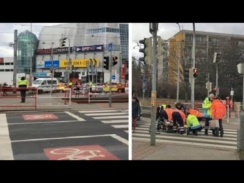 Nové informace k nehodě v Hostivaři: Muž (67) zřejmě jel na červenou,zabil muže a ženu