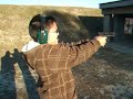 STEPHEN SHOOTING GLOCK 19