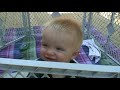 Xander in baby jail 2