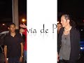 Santos y demonios - lluvia de papel