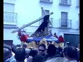El se�or de las torres Alora, cogido a pulso.