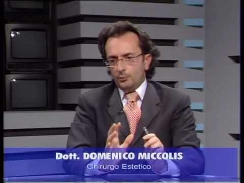 Dott. Domenico Miccolis - Chirurgia estetica in pillole - Uomini