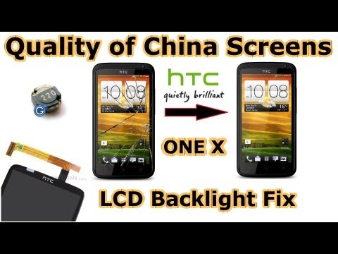 how to troubleshoot a htc one x