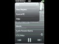 Media Remote for the Palm Pre