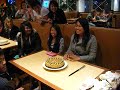 My 18th Birthday Dinner My 18th Birthday Dinner