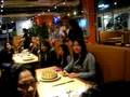 videos de My 18th Birthday Dinner