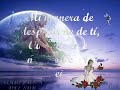In my Dreams / En mi Sueños In my Dreams / En mi Sueños