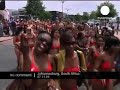 Un cadeau pour les Algerien en afrique du sud..........