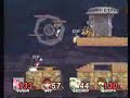 Custom Stage on Smash Bros. Brawl