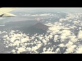 飛行機から見た夏の富士～相模湾から駿河湾沿い(Mt.Fuji from the sky)2011/9/6