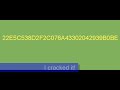 Cracked - 22E5C538D2F2C076A43302042939B0BE Cracked - 22E5C538D2F2C076A43302042939B0BE