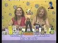 Las barajeras de la tele