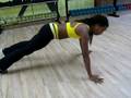 Extreme Fitness - Calisthenics - Mountain Climber