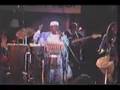 The Late Baba Olatunji at the Grassroots Festival 1993