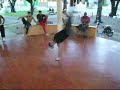 break dance dominicano(en la glorieta)