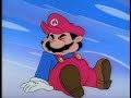 mario, luigi, princess toadstool and toad have traveled to the mushroom woods during the winter season to visit princess toadstool's sick grandmother. to deal with the cold weather, mario, luigi and princess toadstool are wearing earmuffs, a scarf and a red hood respectively. however, mario remarks that king koopa has his own agenda, which will assumedly provide problems for them down the road. watch the super mario bros. super show for free at: www.wix.com disclamier: this video is property of the n circle, the incredible world of dic and nintendo of america. no copyright infringement intended.