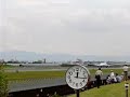 ??????????????????
itami skypark on its opening day.
