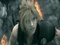 Cloud and Sephiroth Remake Cloud and Sephiroth Remake
