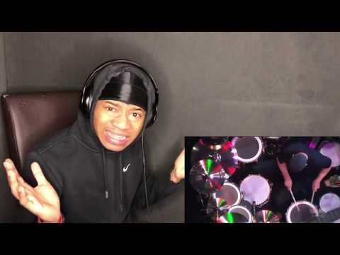 FIRST TIME HEARING Neil Peart Drum Solo - Rush Live in Frankfurt REACTION