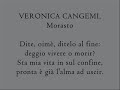 Veronica Cangemi \"Dite, oimè\", La fida ninfa, live 2008 Veronica Cangemi \"Dite, oimè\", La fida ninfa, live 2008