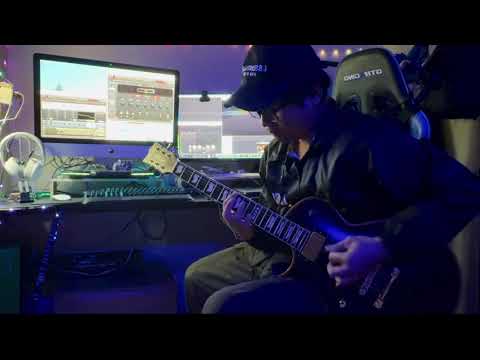 Voidseer Audio Fathom II Playthrough (As I Lay Dying - Through Struggle)