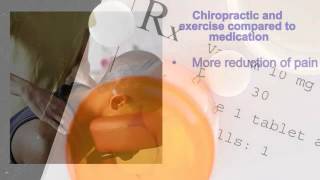 Chiropractic Relieves Neck Pain in Senior Citizens