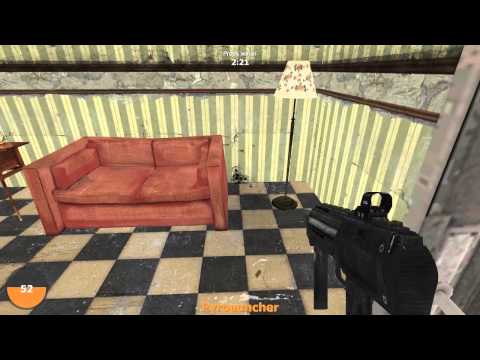 Mattress Sandwich (Prop Hunt #68)