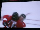 Caps, #28, Alexander Semin scores! 1/6/081