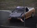 Imaculate Show Ute-HUGE HP DRIFT CRASH Imaculate Show Ute-HUGE HP DRIFT CRASH