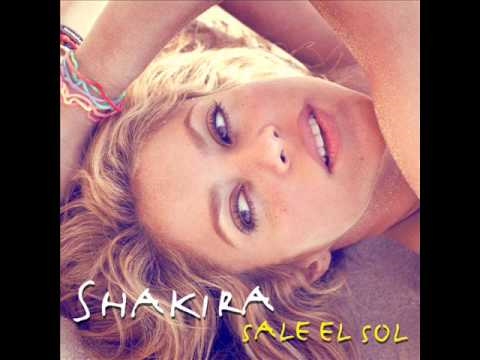 SHAKIRA - Preview SALE EL SOL NEW SONG 2010 SHAKIRA - Preview SALE EL SOL NEW SONG 2010