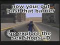 saints row glitch: how to get out of corner (3ways)