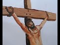www.gordonbruce-modernartwork.com This is one of my latest paintings of Jesus. It is accompanied by the words of Robert Powell from the movie Jesus of Nazareth It is also inspired by the film The passion of the Christ.