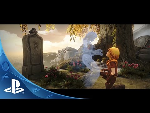 Видео № 0 из игры Brothers: A Tale of Two Sons (Б/У) [PS4]
