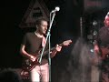 a little sample from great william stravato's solo on proto cosmos during the italian tour wuth b.garsed!