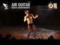 super iq   air guitar world championships 2008